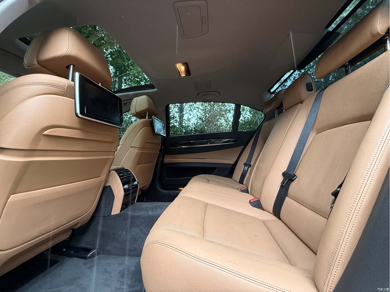 BMW 7 Series, 2014 7