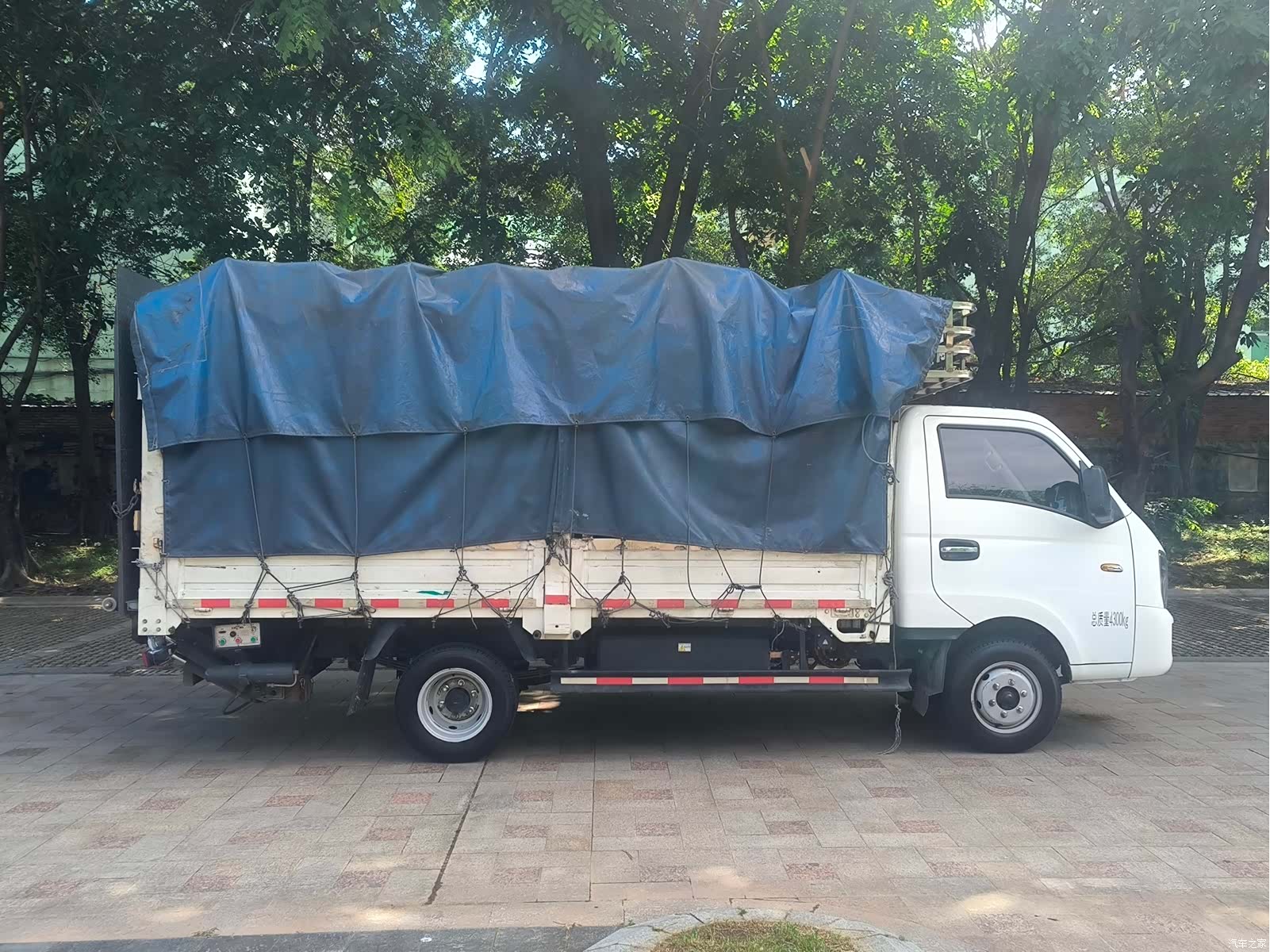 YuanCheng V5E, 2023 7