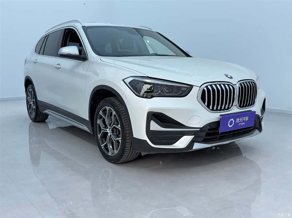 BMW X1, 2022 2