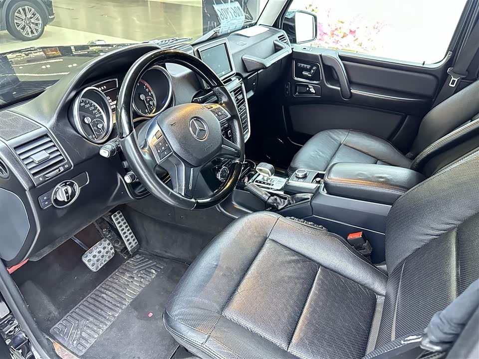 Mercedes-Benz G-class