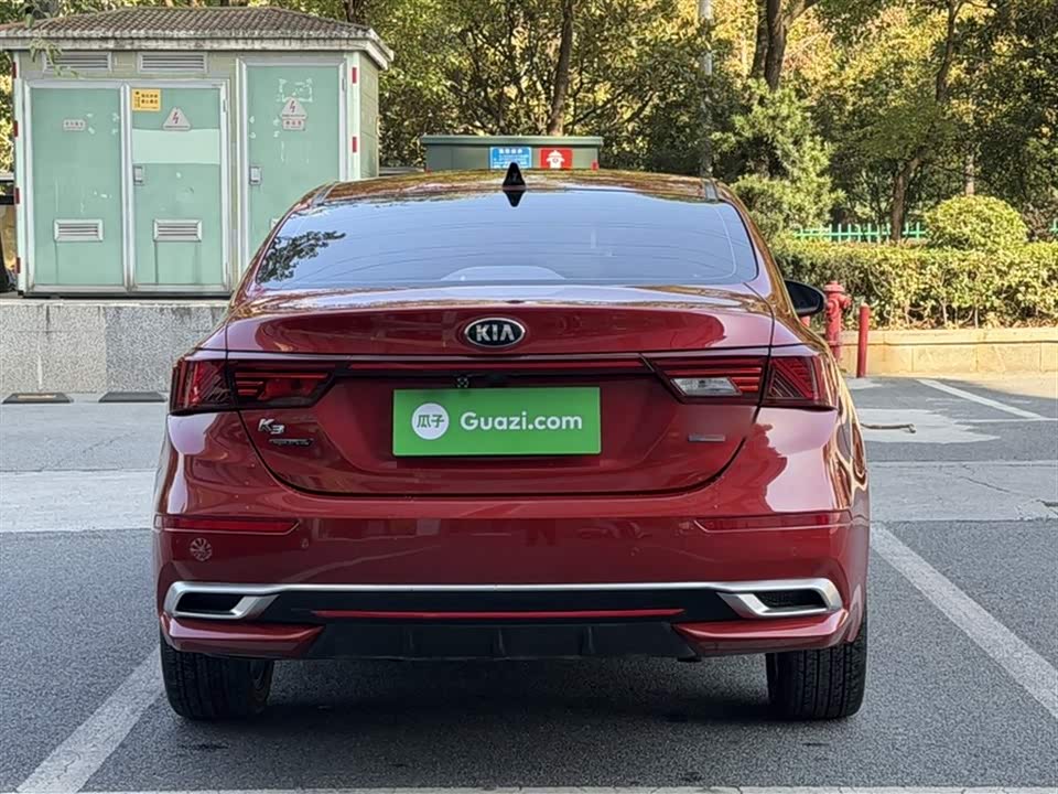 Kia K3