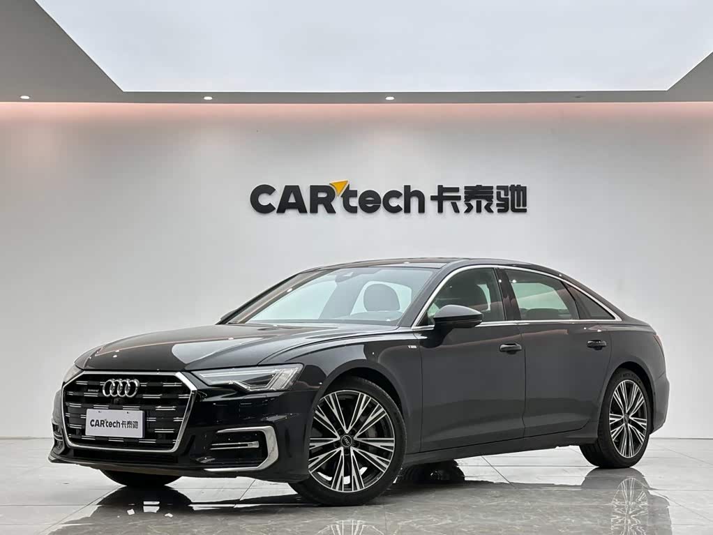Audi A6L 2022 55 TFSI quattro Premium
