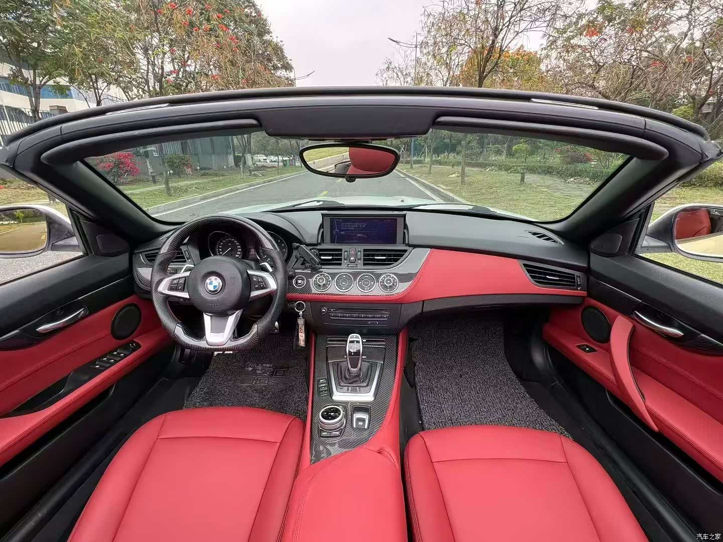 BMW Z4, 2012 все фото