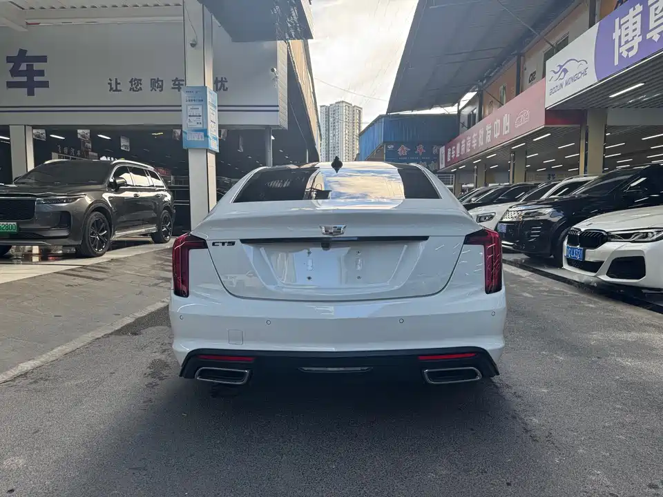 Cadillac CT5
