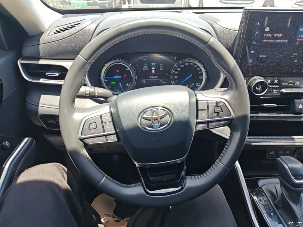 Toyota Highlander, 2021 11