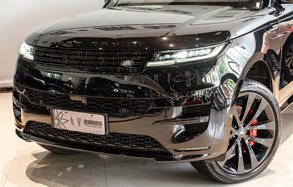 Land Rover Range Rover, 2022 20