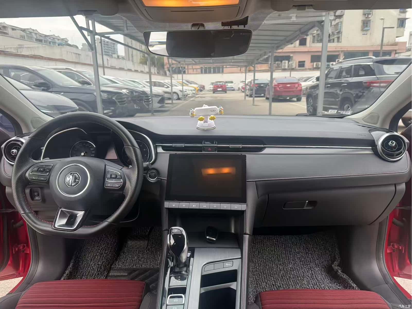MG MG6, 2020 8