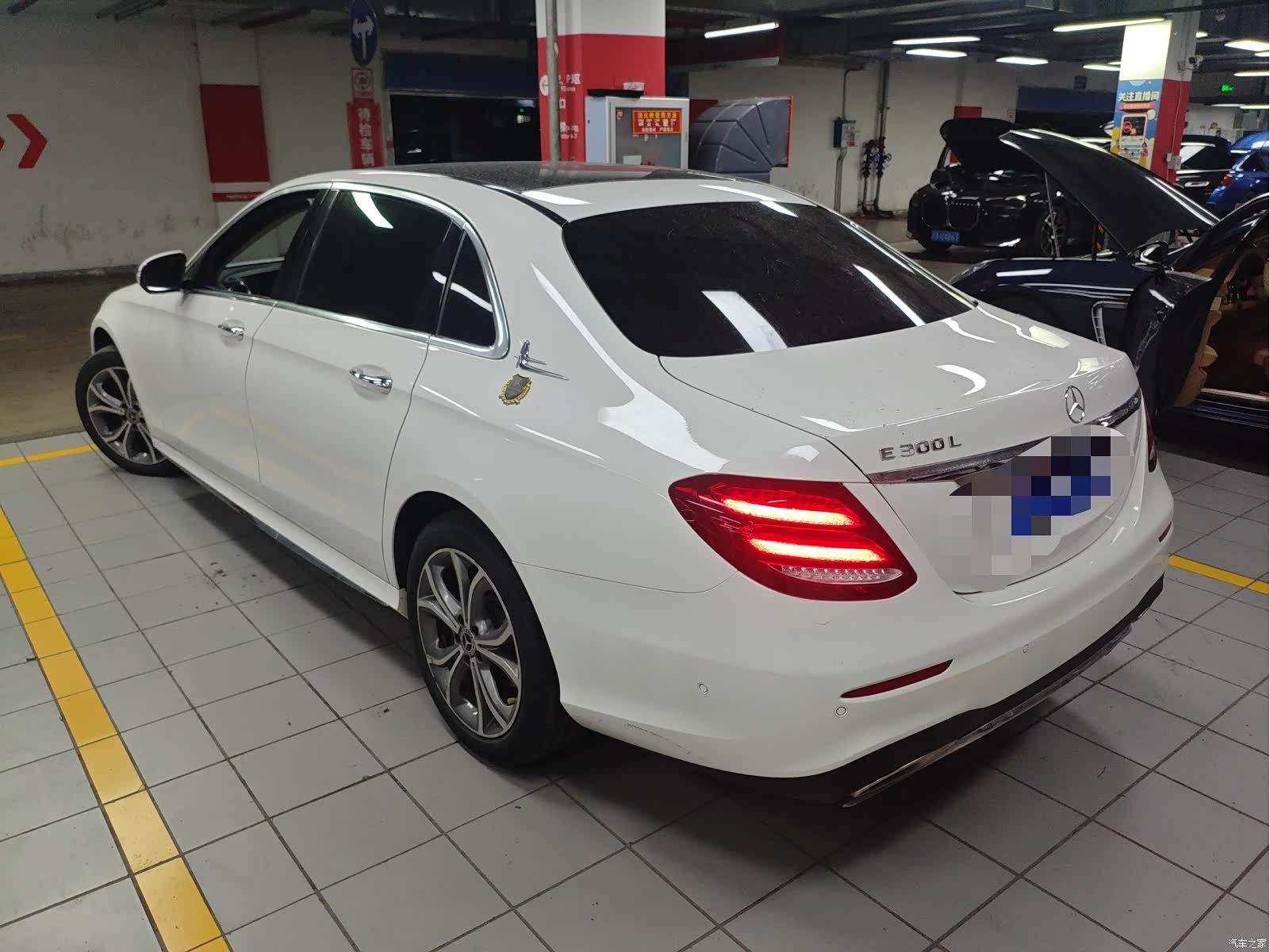 Mercedes-Benz E-Class, 2020 9