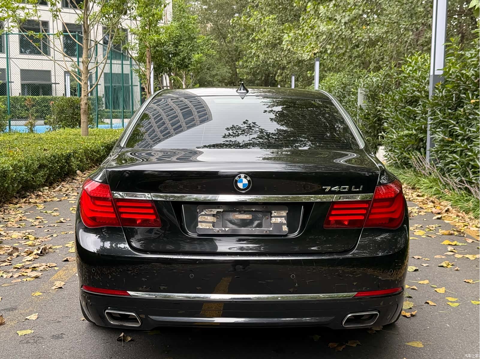 BMW 7 Series, 2014 4