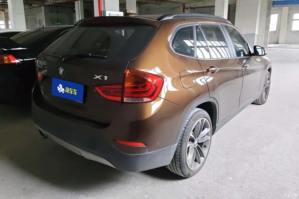 BMW X1, 2015 3