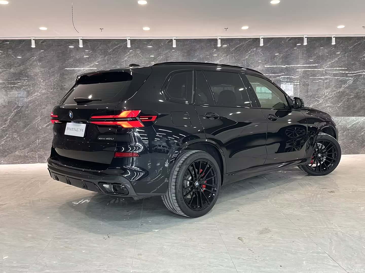 BMW X5, 2025 все фото