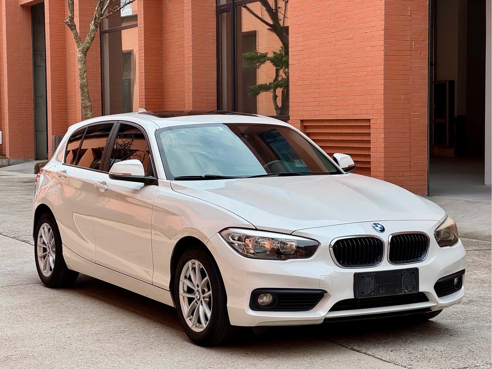 BMW 1 Series, 2017 3