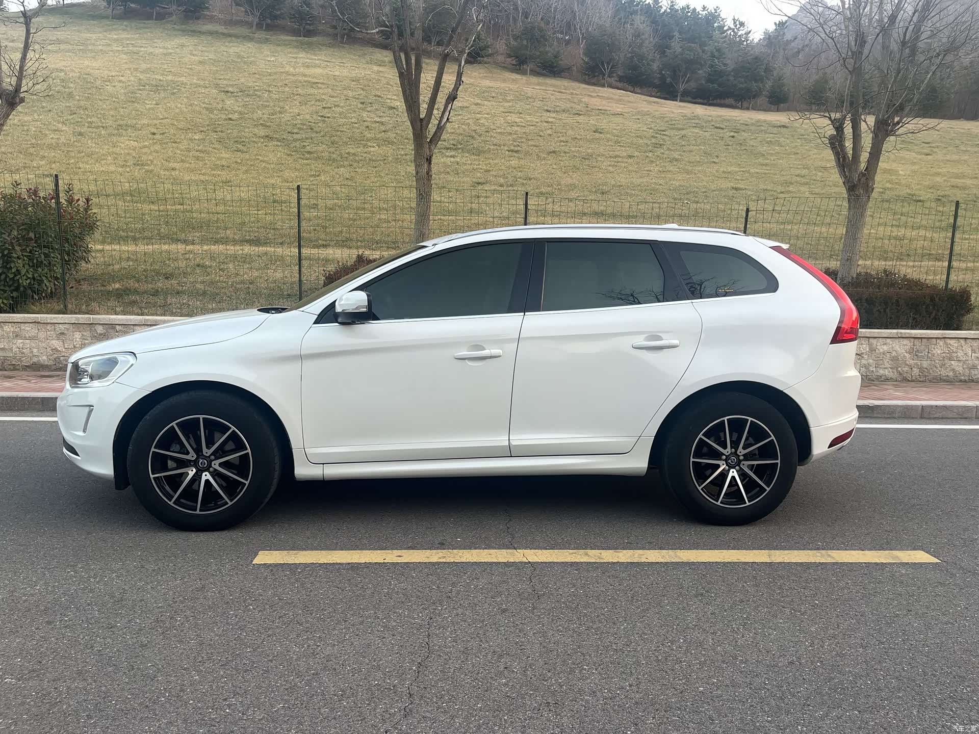 Volvo XC60, 2016 10