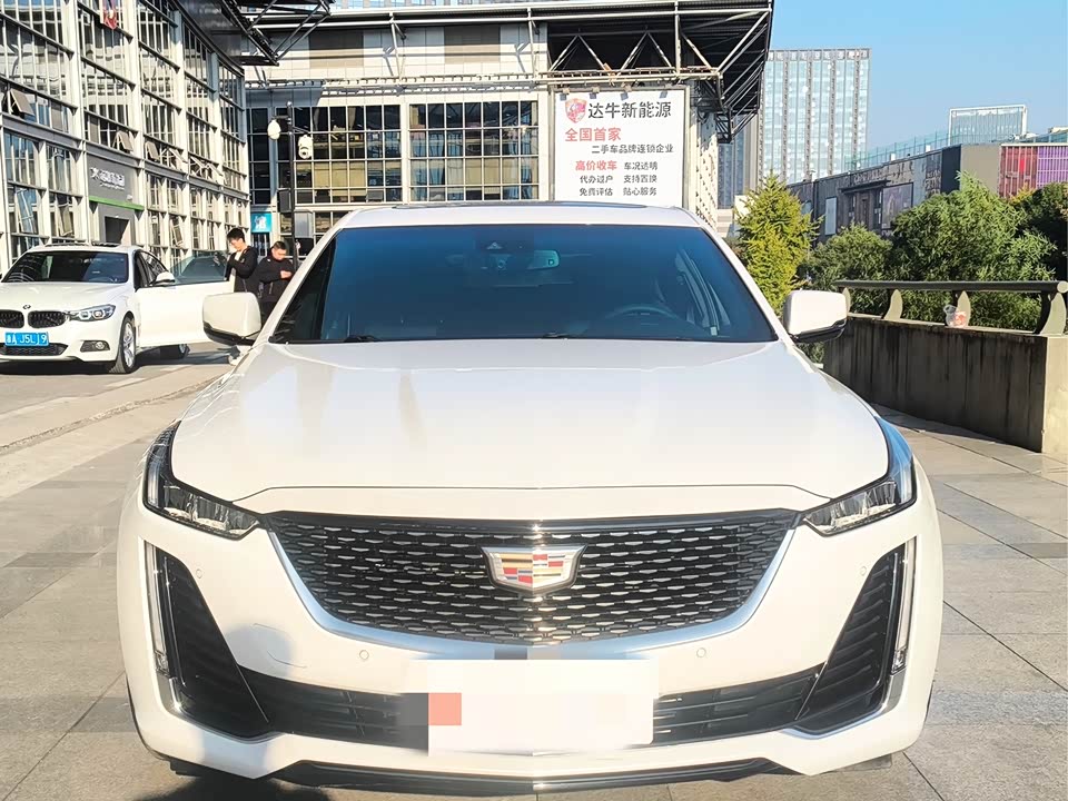 Cadillac CT5