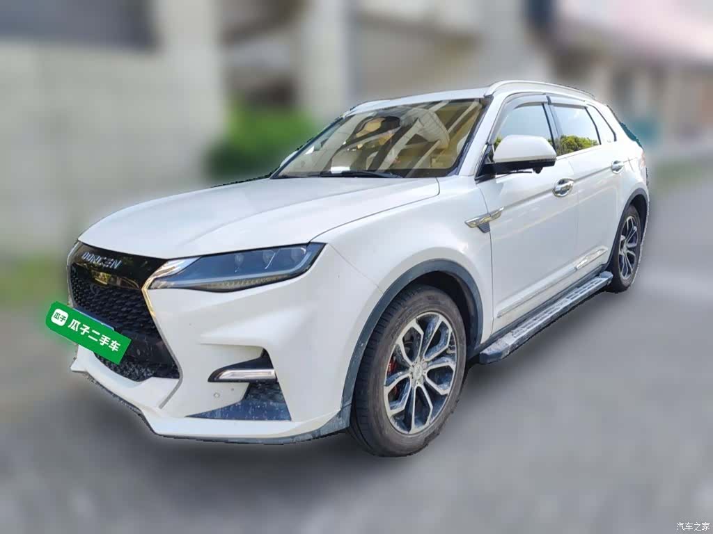 Dorcen G70S