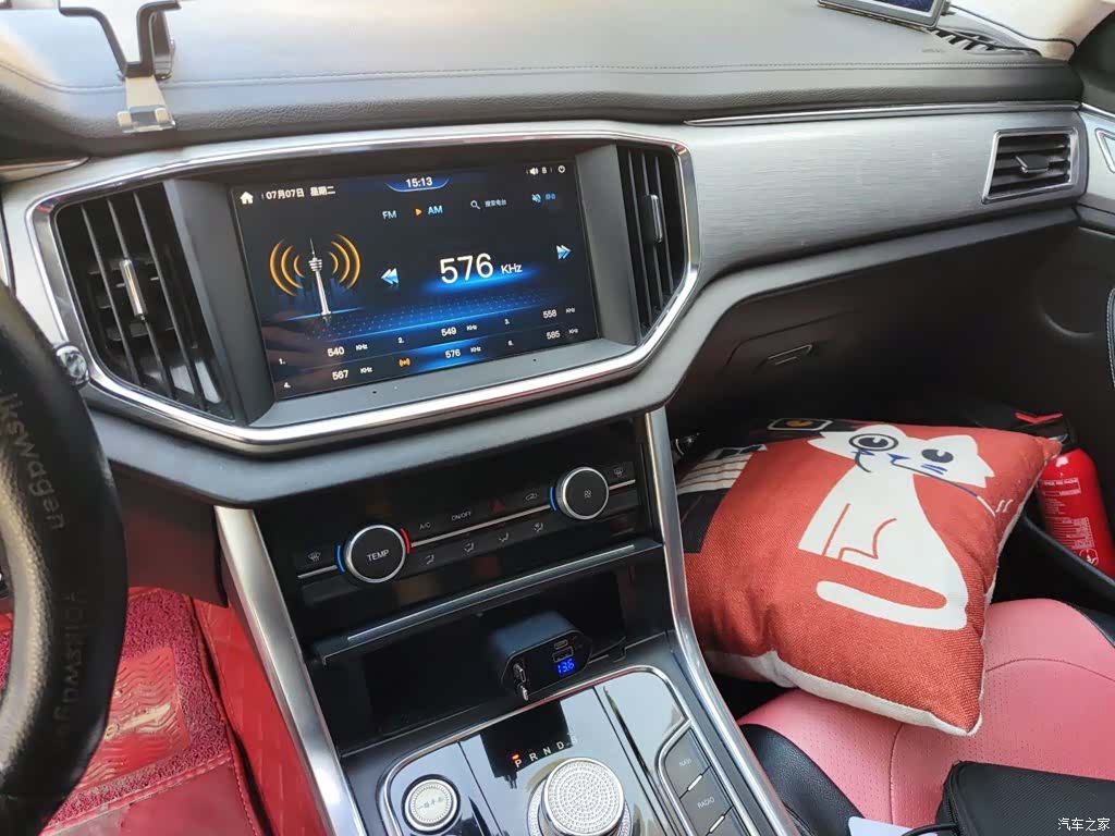 Dorcen G70S, 2018 10