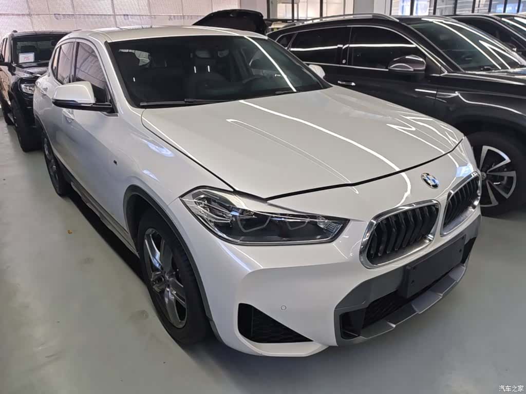 BMW X2, 2021 4