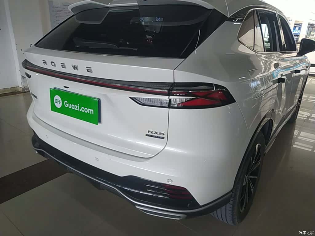Roewe RX5, 2023 8