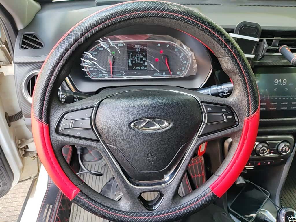 Chery 3x, 2019 11