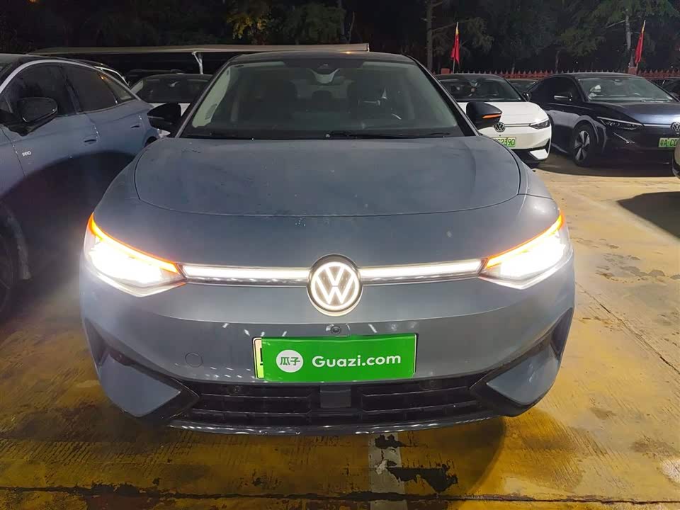 Volkswagen ID.7 VIZZION