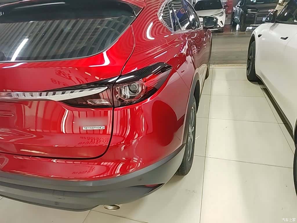 Mazda CX-4, 2020 8