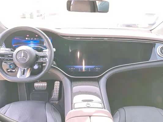 Mercedes-Benz EQS AMG