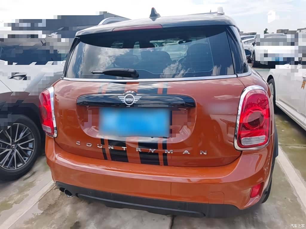 Mini Countryman, 2019 6
