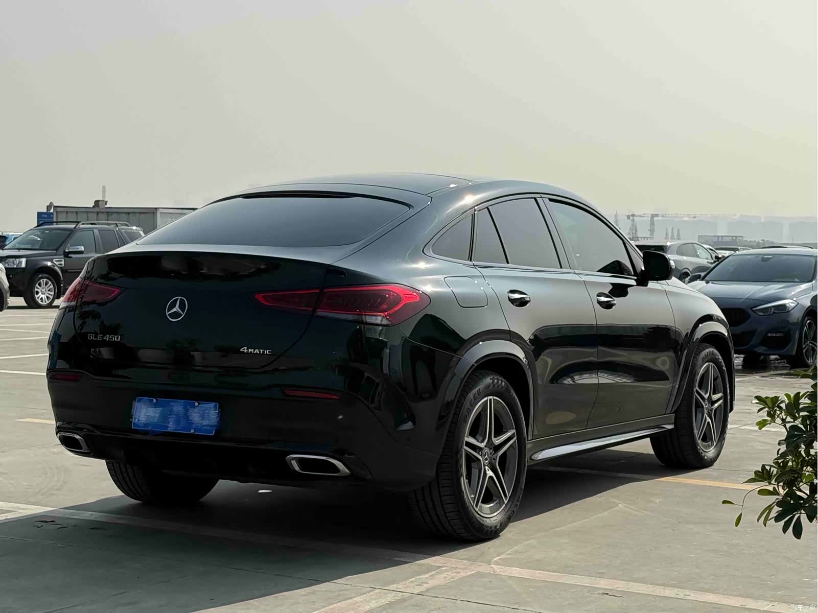 Mercedes-Benz GLE, 2023 4
