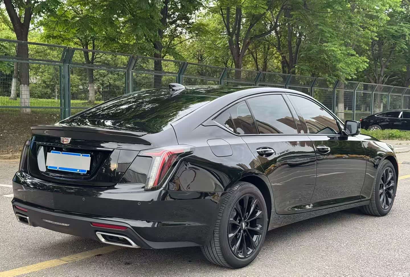 Cadillac CT5, 2023 8