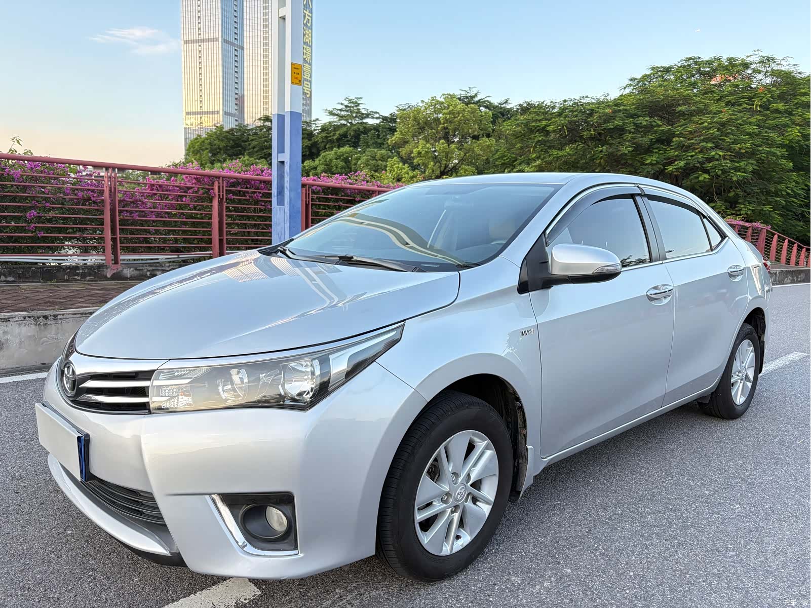 Toyota Corolla, 2016 1