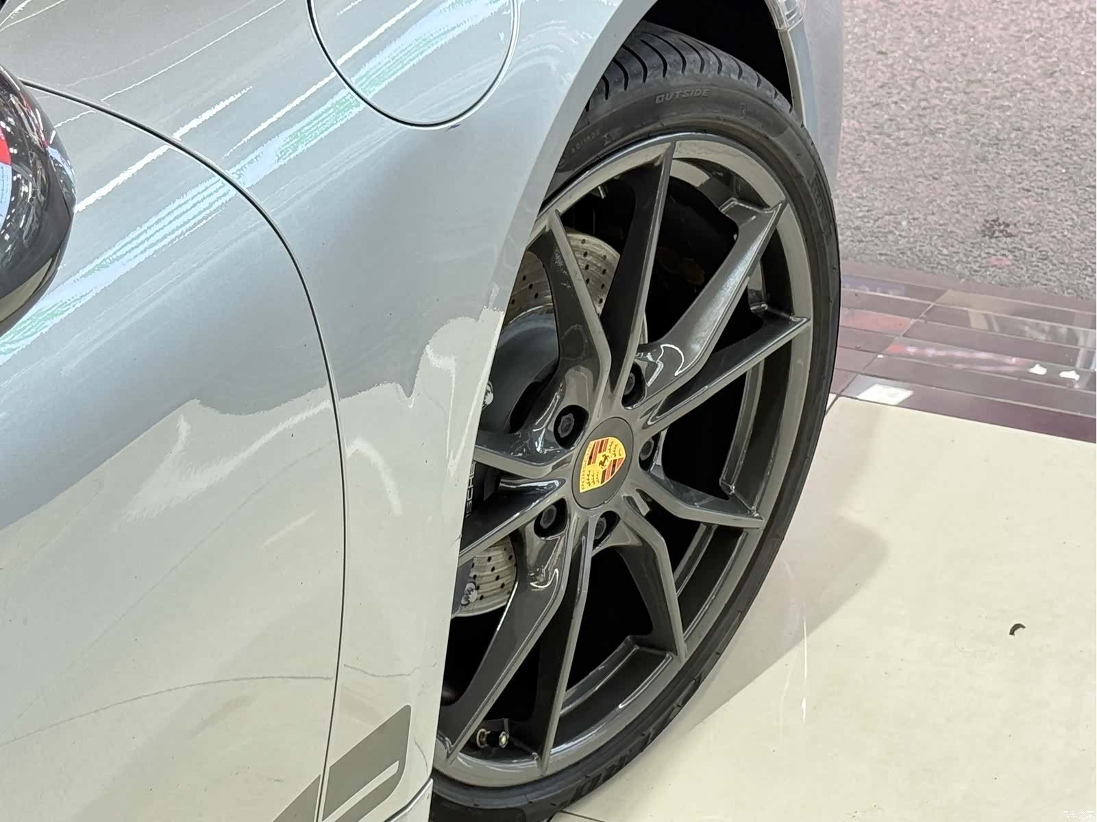 Porsche Boxster, 2021 27