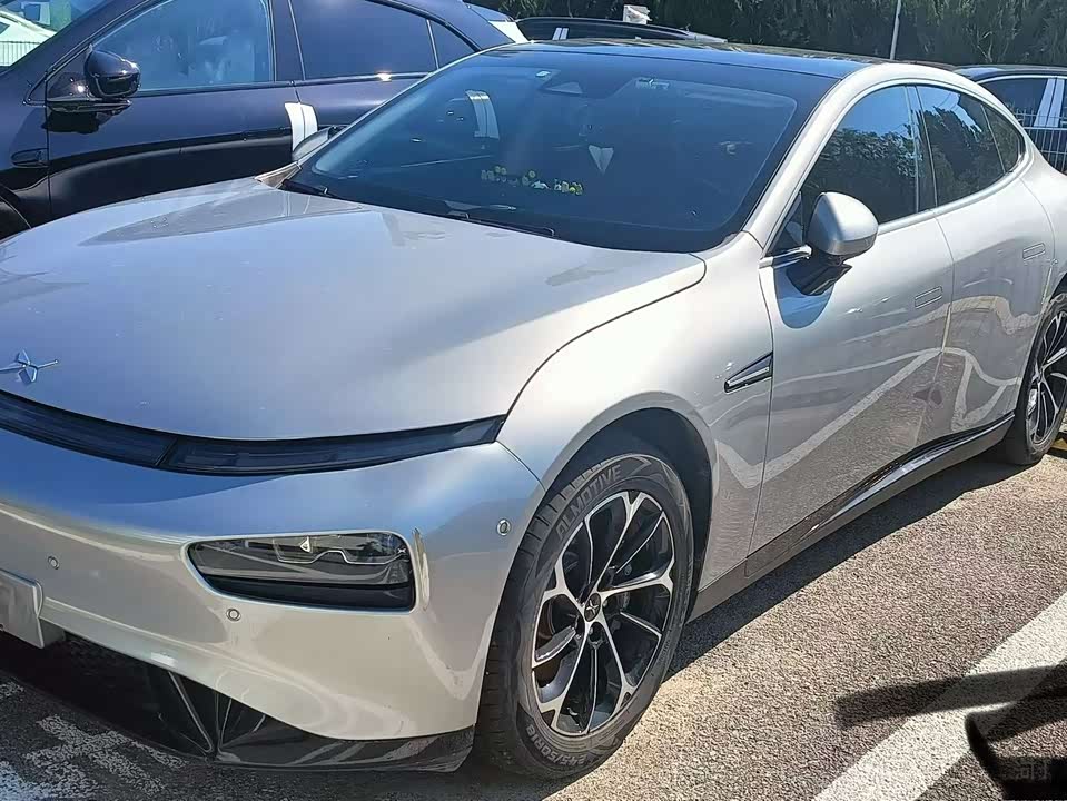 XPENG P7 XPENG P7
