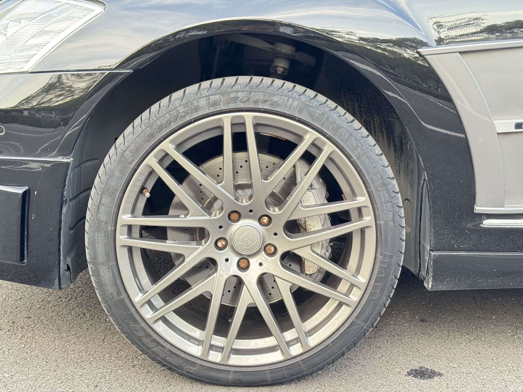 Brabus S-Class, 2017 18