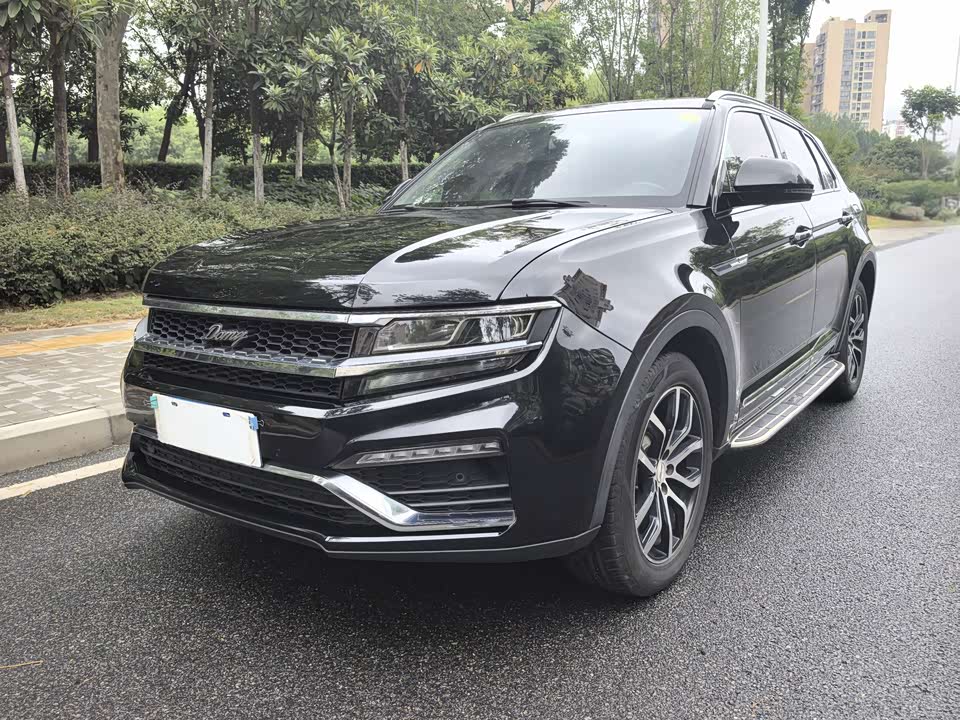 Zotye Damai X7 Zotye Damai X7