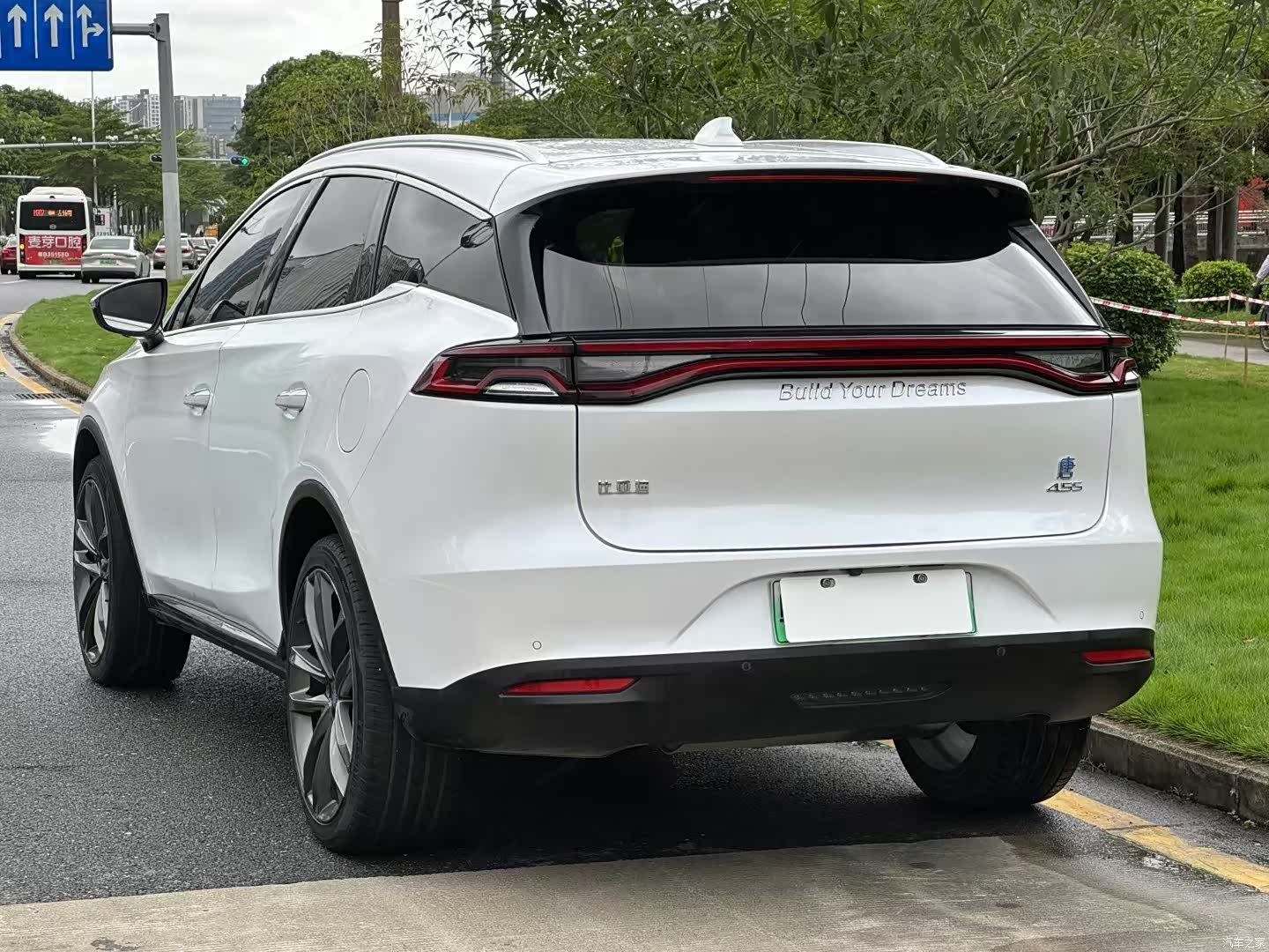 BYD Tang, 2018 4