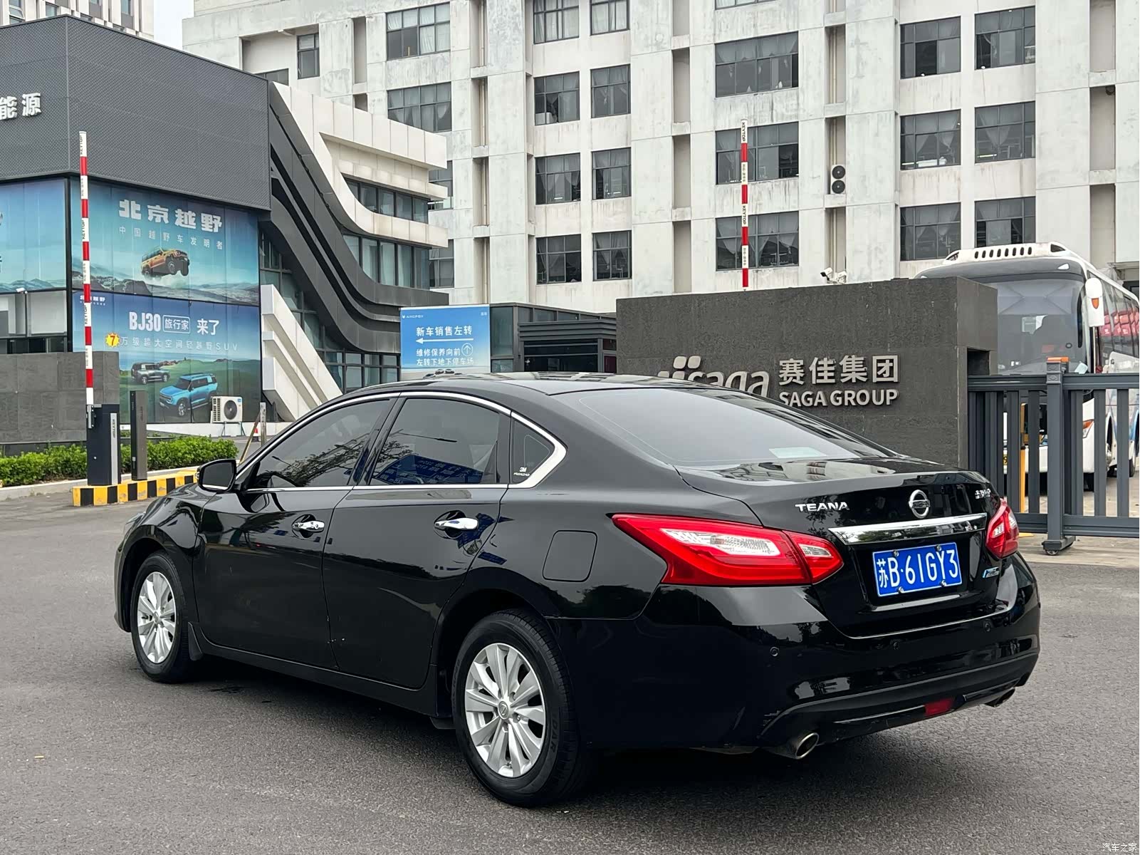 Nissan Teana, 2018 6