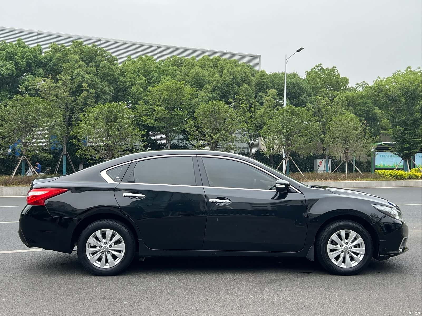 Nissan Teana, 2018 4