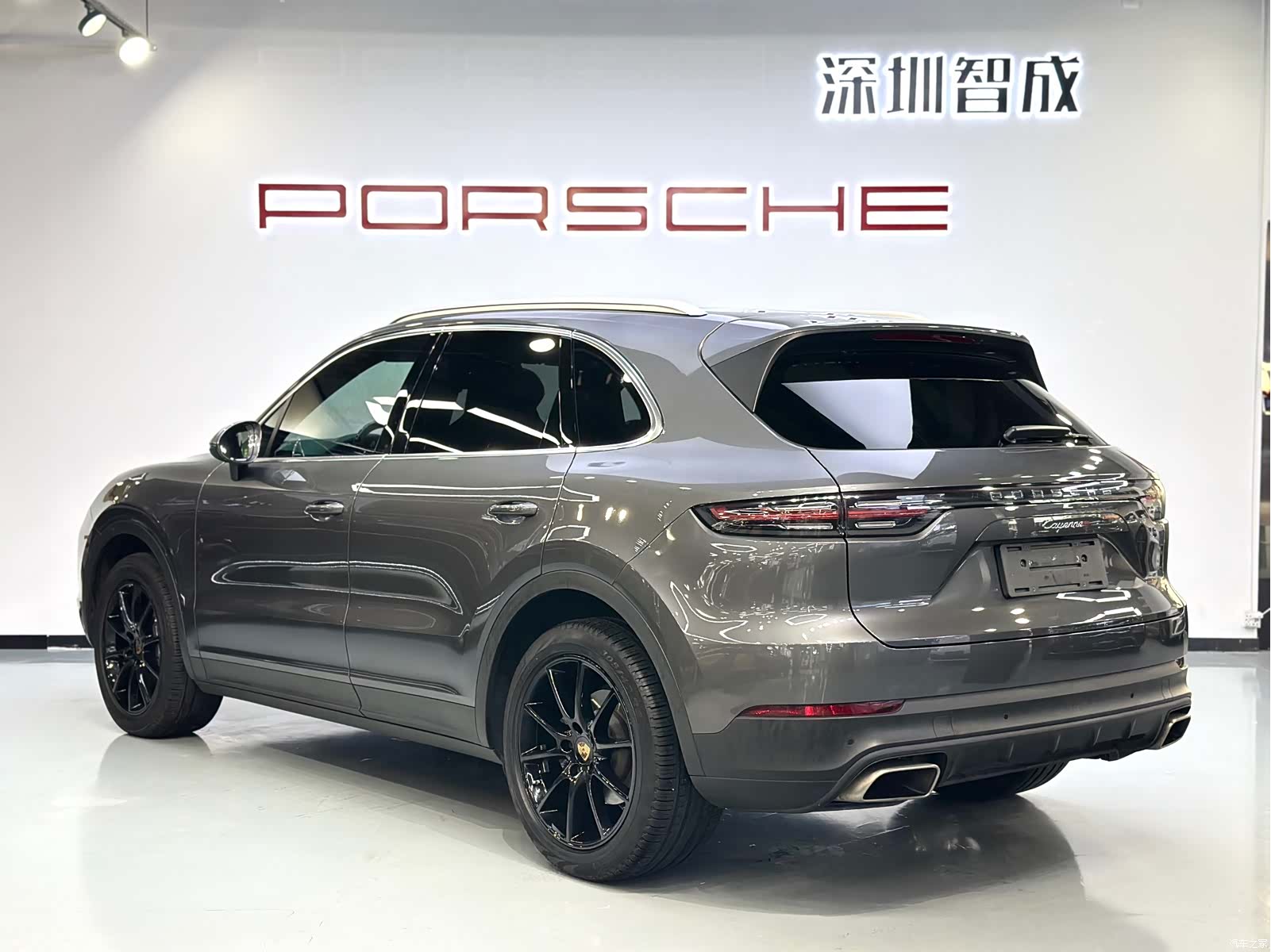 Porsche Cayenne, 2019 9