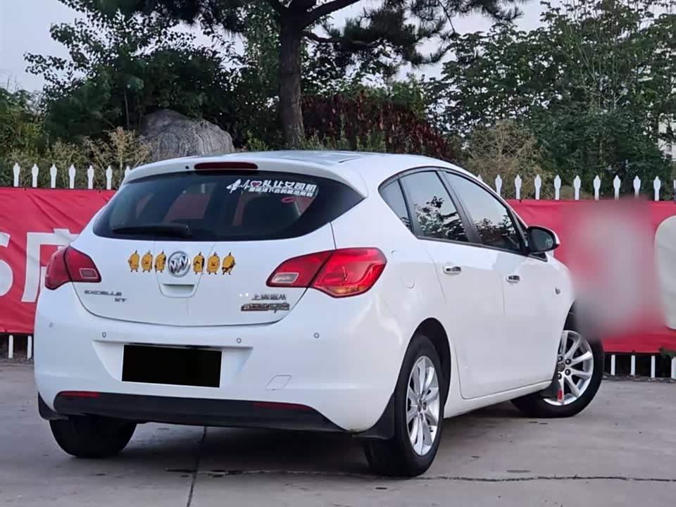 Buick Yinglang