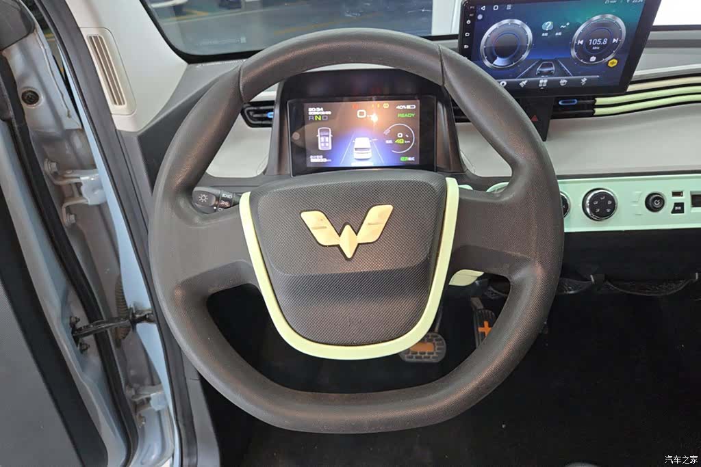 Wuling MINIEV, 2021 15