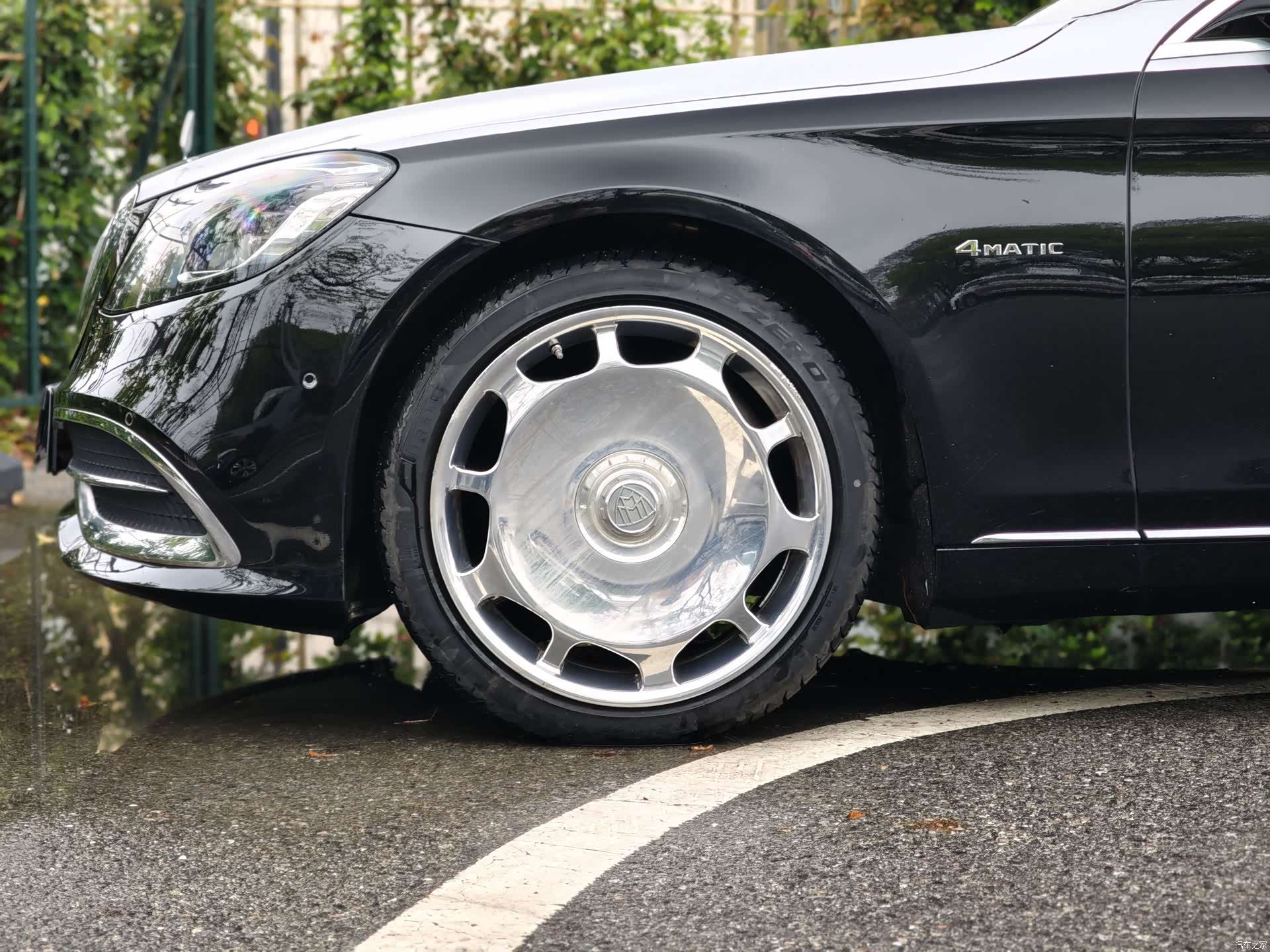 Maybach S-Class, 2019 8