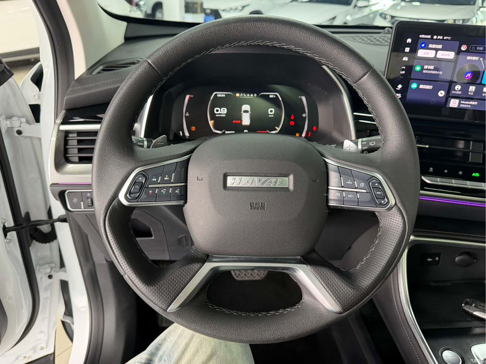 Haval H6, 2023 11