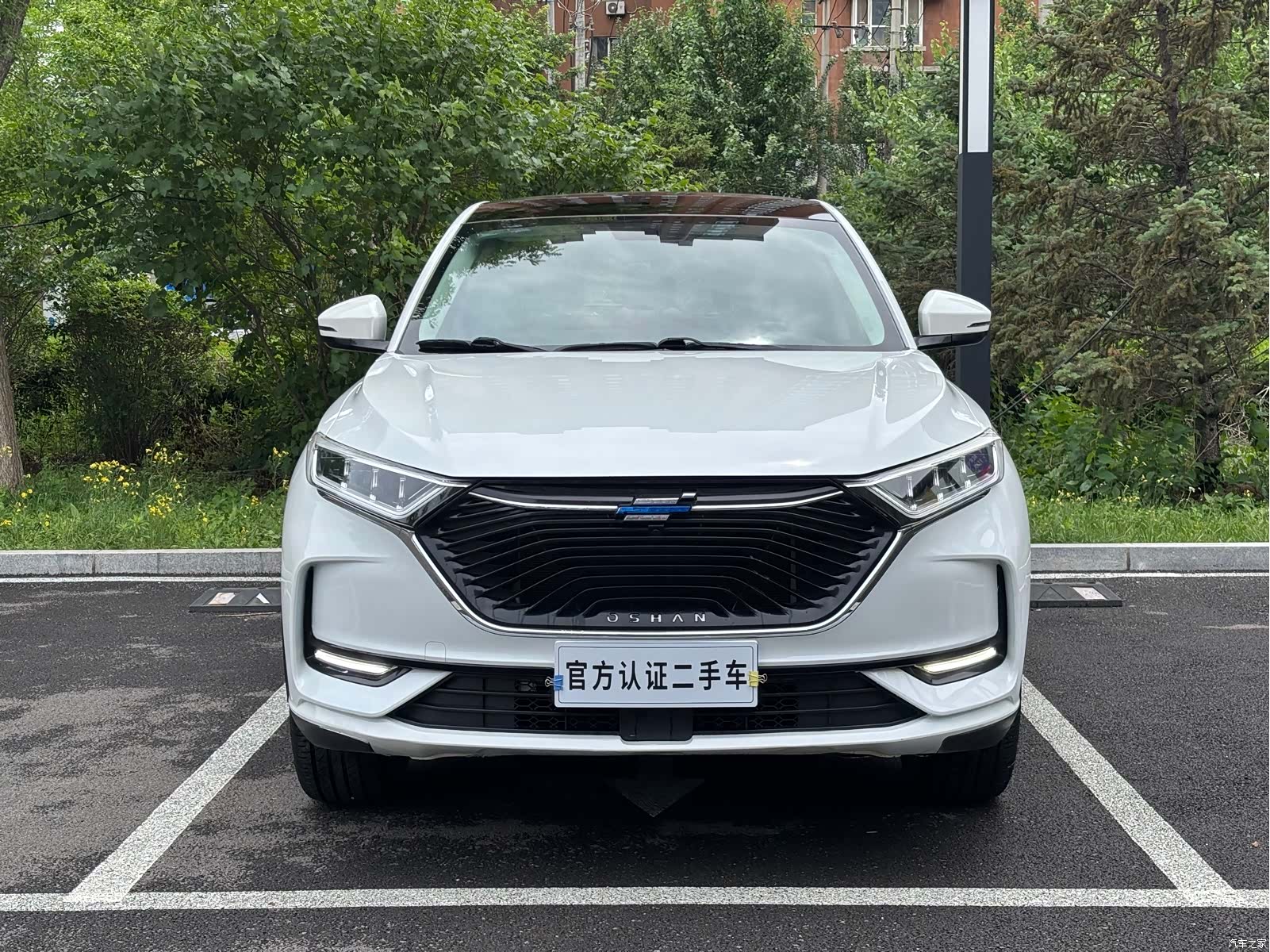 Changan X7, 2019 2