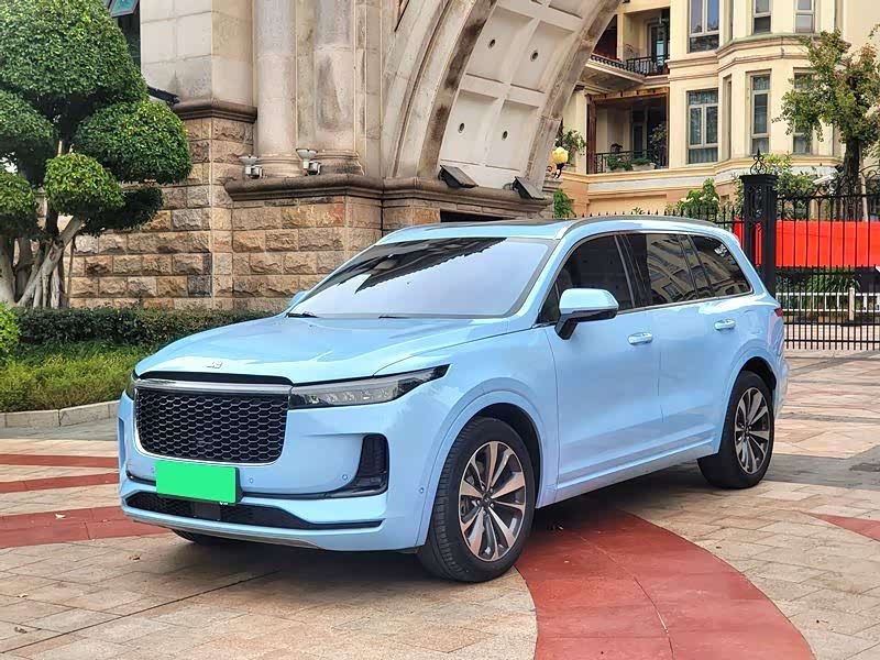 Li Auto Ideal ONE