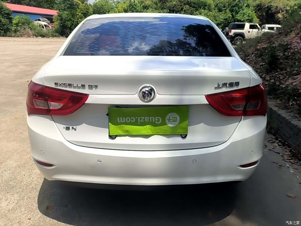 Buick 15N, 2016 6