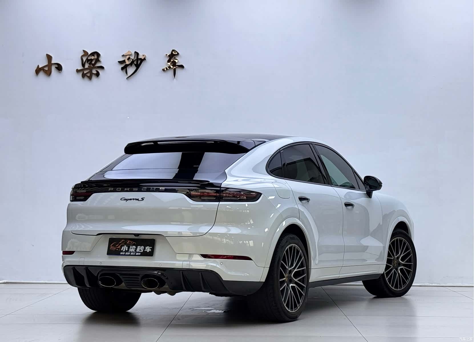 Porsche Cayenne, 2022 3