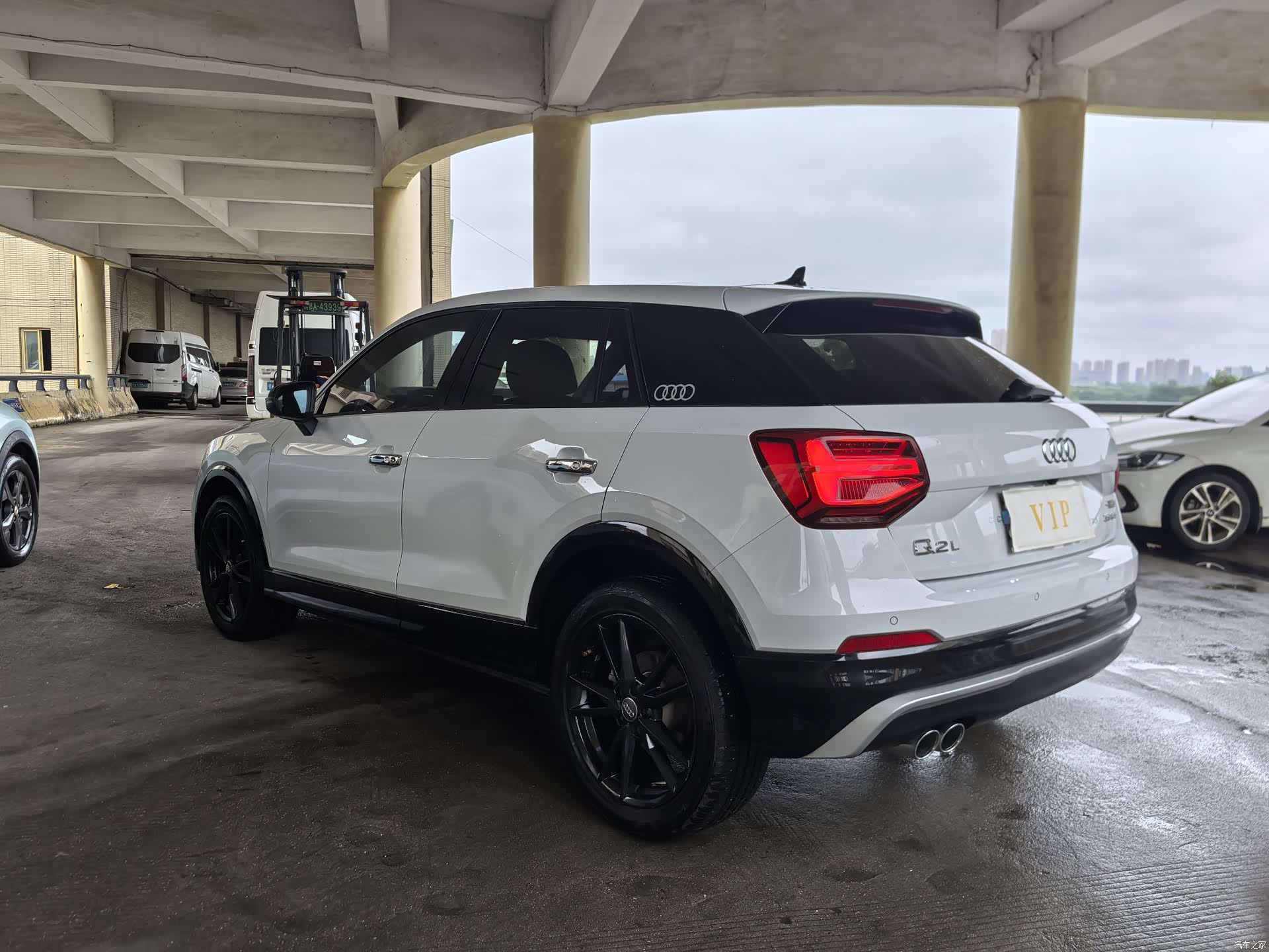 Audi Q2L, 2019 44