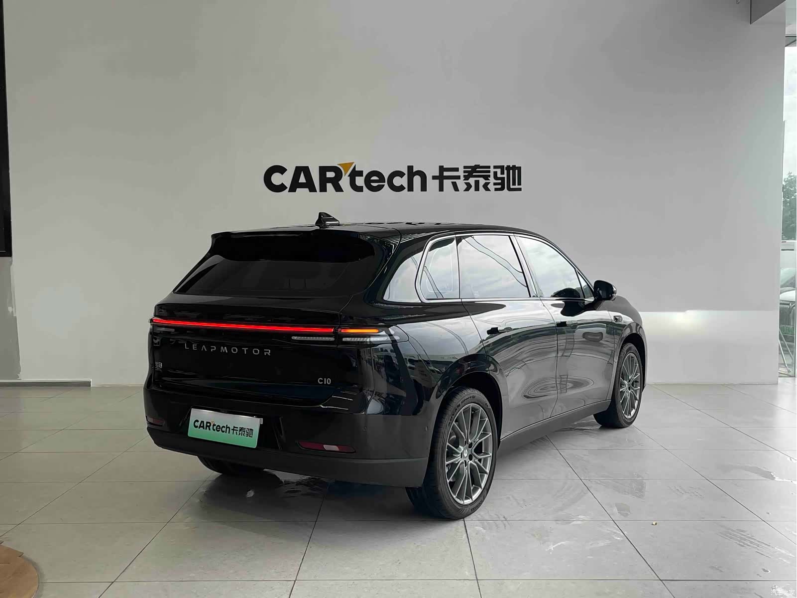 Leapmotor C10, 2025 6