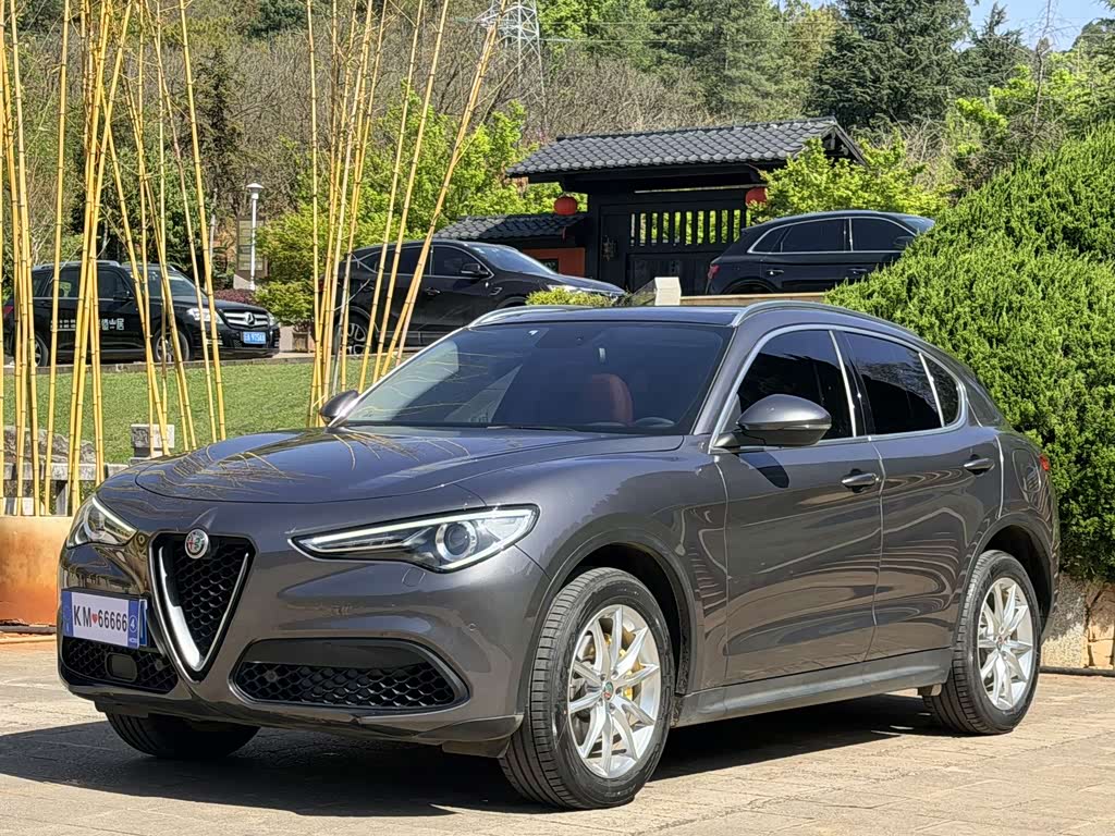 Alfa Romeo Stelvio