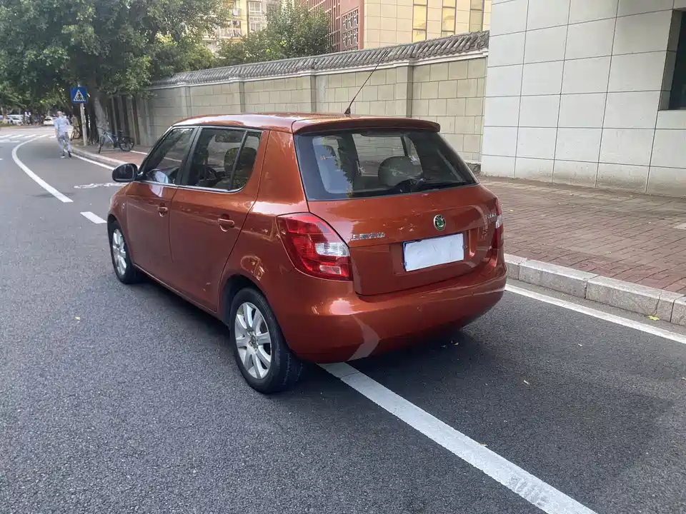 Skoda Jingrui Skoda Jingrui